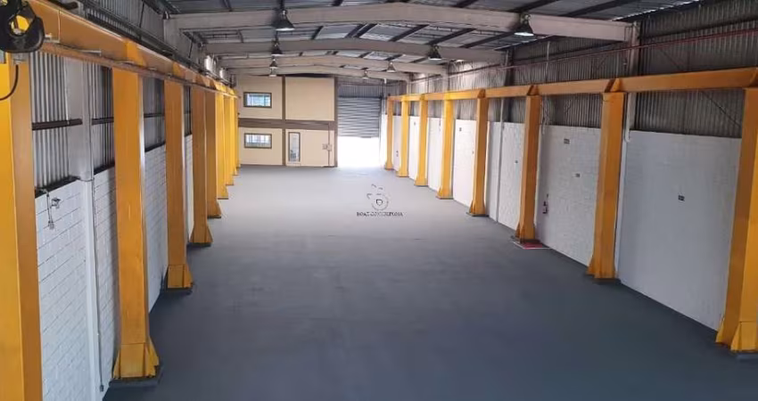 Galpão / Depósito / Armazém para venda em Iporanga de 1700.00m²
