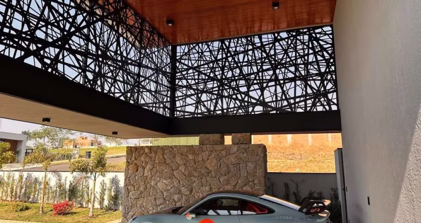 Casa para venda em Saint Patrick Residencial de 1137.14m² com 4 Quartos, 4 Suites e 4 Garagens