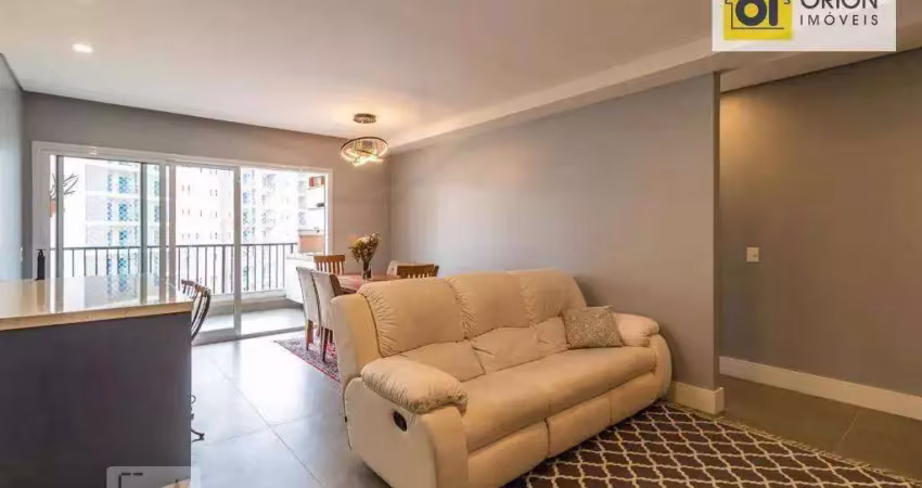 Apartamento para venda em Alphaville Empresarial de 110.00m² com 2 Quartos, 2 Suites e 3 Garagens