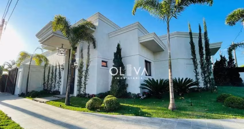 Casa de Condomínio para venda em Village Damha Ii de 170.00m² com 3 Quartos, 3 Suites e 4 Garagens