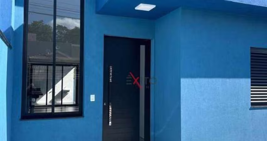 Casa para venda em Jardim Marambaia Ii de 99.00m² com 3 Quartos, 1 Suite e 2 Garagens