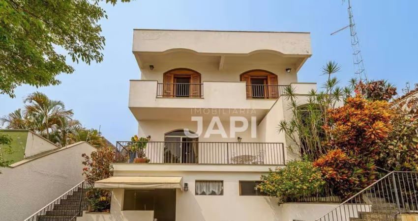 Casa para venda e aluguel em Jardim Ana Maria de 489.00m² com 5 Quartos, 4 Suites e 5 Garagens