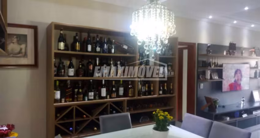 Casa de Condomínio para venda em Loteamento Dinora Rosa de 258.00m² com 2 Quartos e 2 Suites