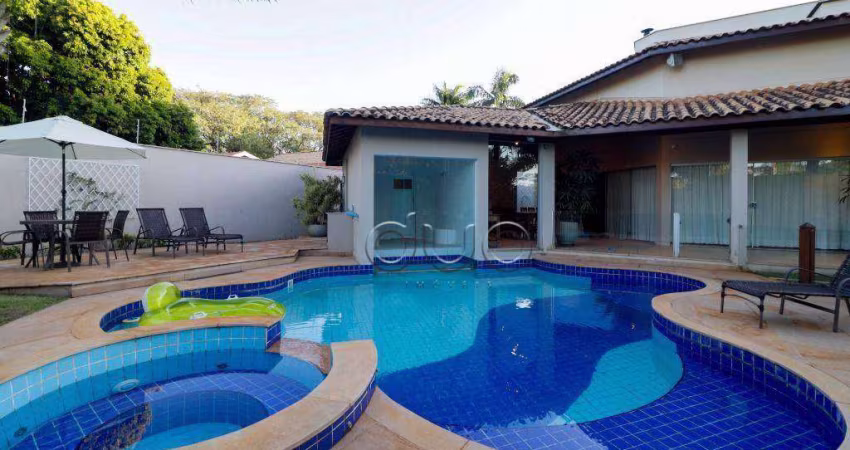 Casa para venda em Santa Rita de 422.00m² com 4 Quartos, 4 Suites e 6 Garagens