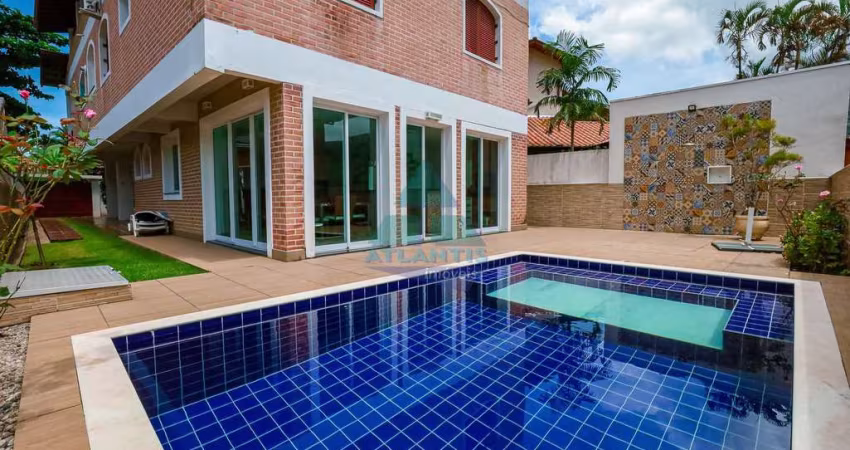 Casa para venda em Condomínio Lagoinha de 352.00m² com 5 Quartos, 3 Suites e 6 Garagens