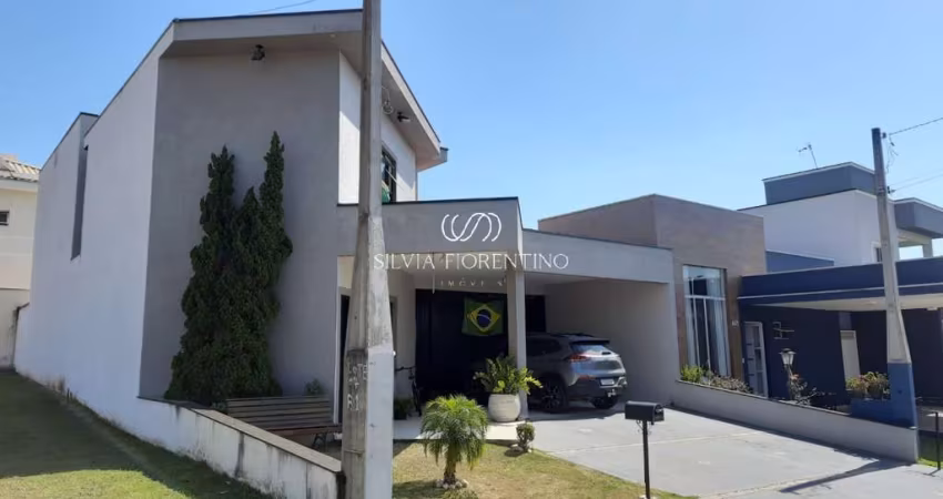 Casa para venda em Loteamento Residencial Campos Do Conde Ii de 275.00m² com 3 Quartos, 1 Suite e 2 Garagens
