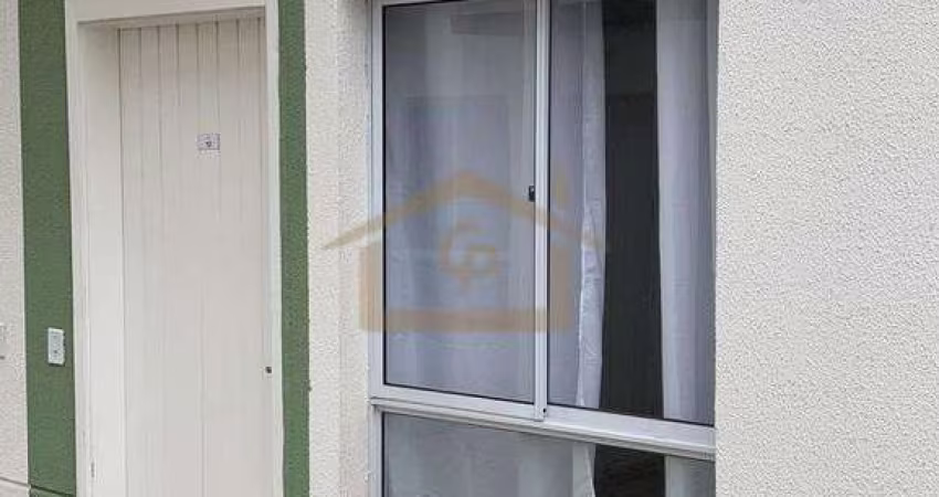 Casa para venda em Vargem Grande Paulista de 54.00m² com 2 Quartos e 1 Garagem