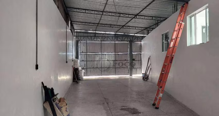 Sala Comercial para venda e aluguel em Jardim Do Triunfo de 120.00m²