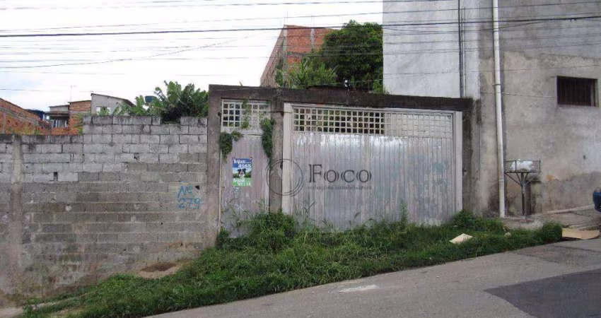 Terreno para venda e aluguel em Parque São Miguel de 320.00m²