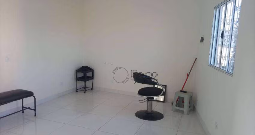 Sala Comercial para alugar em Jardim Aida de 23.00m²
