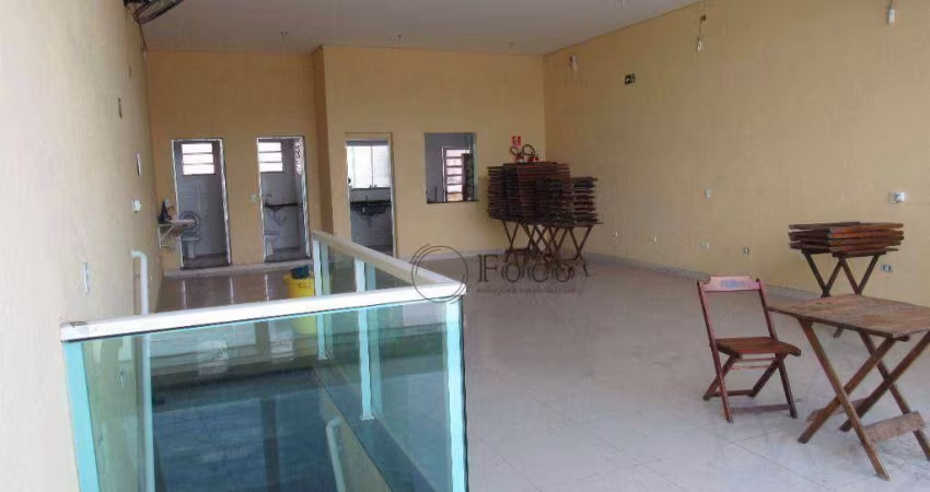 Sala Comercial para alugar em Jardim Palmira de 80.00m²