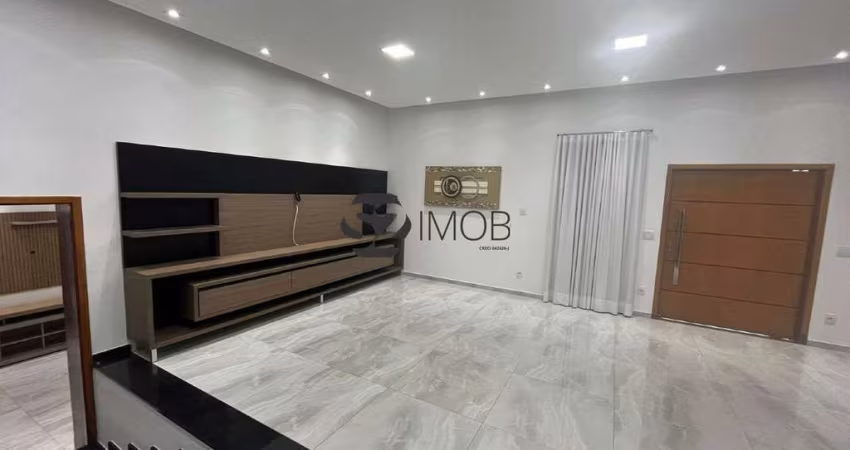 Casa para alugar em Jardim Bi-centenário de 250.00m² com 5 Quartos, 3 Suites e 2 Garagens