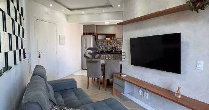Apartamento para venda em Jardim Igaçaba de 46.00m² com 2 Quartos e 1 Garagem