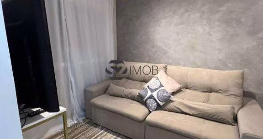 Apartamento para alugar em Jardim Esplanada de 50.00m² com 2 Quartos e 1 Garagem