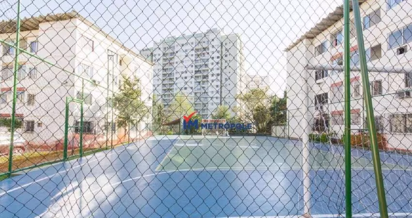 Apartamento para venda em Jacarepaguá de 56.00m² com 3 Quartos e 1 Garagem