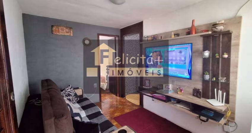 Apartamento para venda em Conjunto Habitacional Presidente Castelo Branco de 44.00m² com 2 Quartos