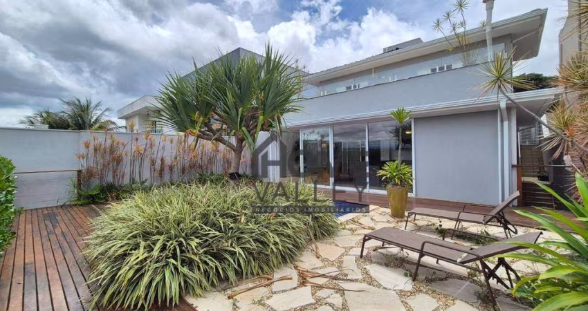 Casa para venda em Condomínio Residencial Villa Romana de 336.00m² com 3 Quartos, 3 Suites e 4 Garagens