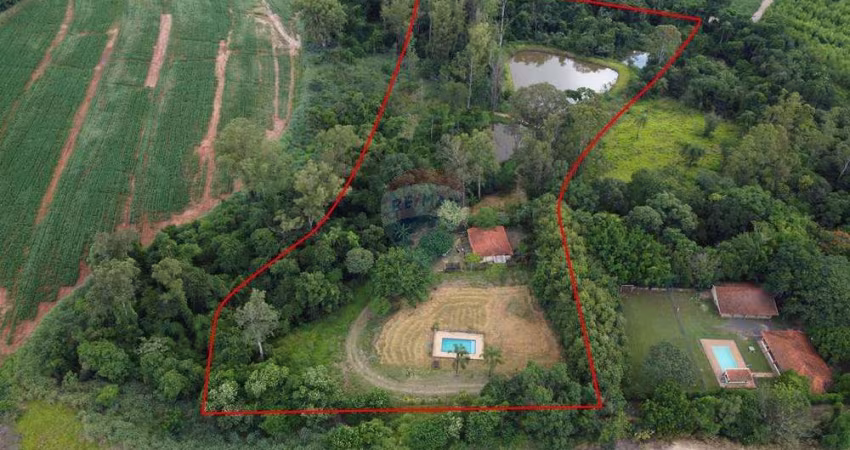 Chácara para venda em Jardim São João de 110.00m² com 2 Quartos e 6 Garagens
