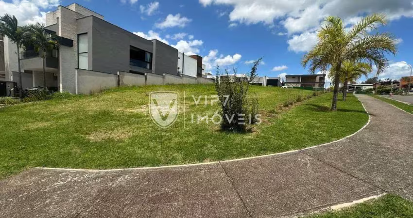 Terreno para venda em Alphaville Nova Esplanada 3 de 457.00m²