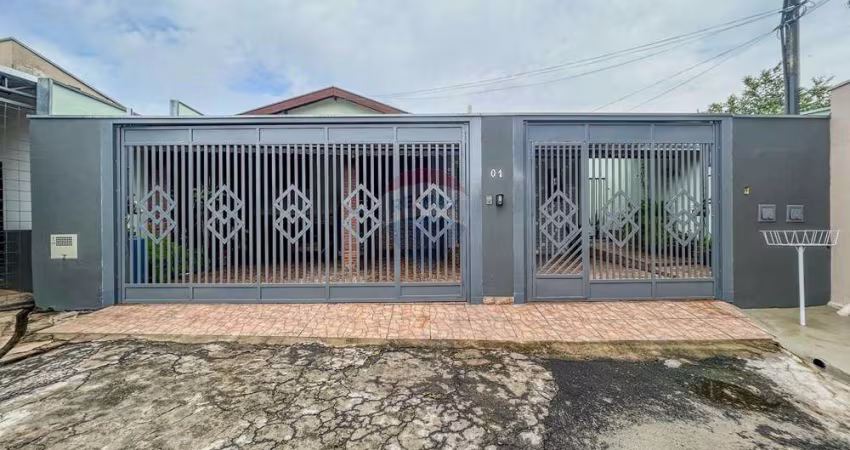 Casa para venda em Vila São José de 231.61m² com 4 Quartos e 3 Garagens