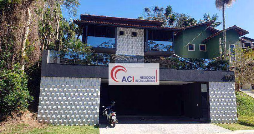 Casa de Condomínio para venda em Vila Verde de 340.00m² com 4 Quartos, 2 Suites e 3 Garagens