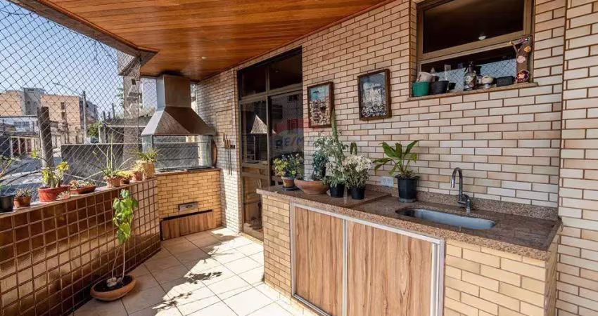 Apartamento para venda em Jardim Guanabara de 118.00m² com 3 Quartos e 2 Garagens