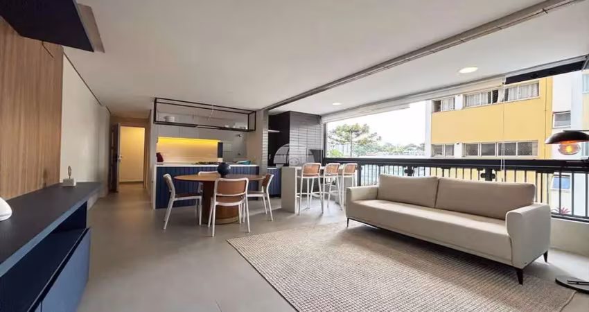 Apartamento para venda em Cabral de 87.00m² com 2 Quartos, 2 Suites e 1 Garagem