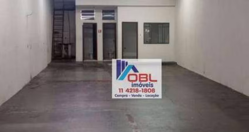 Sala Comercial para alugar em Pirituba de 200.00m² com 2 Garagens