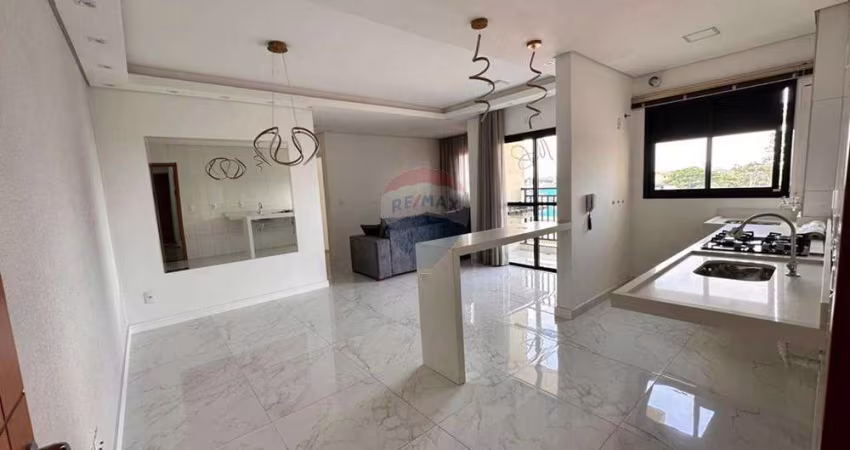 Apartamento para venda em Vila Barão de 63.00m² com 3 Quartos, 1 Suite e 1 Garagem