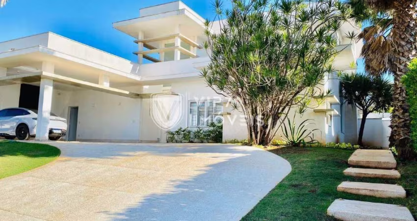 Casa para venda em Parque Reserva Fazenda Imperial de 500.00m² com 3 Quartos, 3 Suites e 4 Garagens