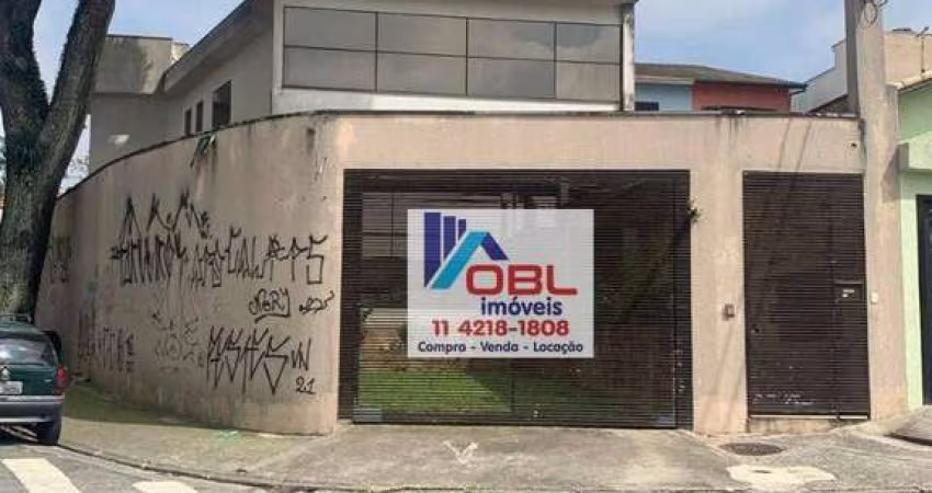 Sobrado para alugar em Vila Liviero de 280.00m² com 1 Quarto e 10 Garagens