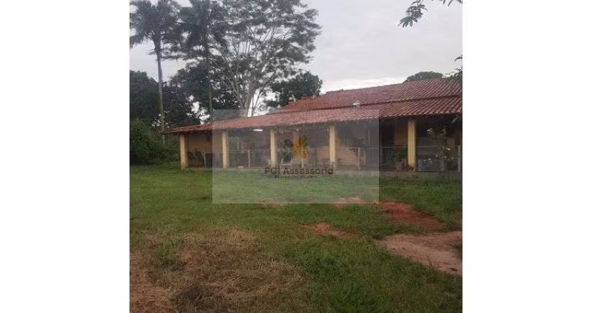 Chácara para venda em Estância Chácara Gramado (zona Rural) de 200.00m² com 3 Quartos