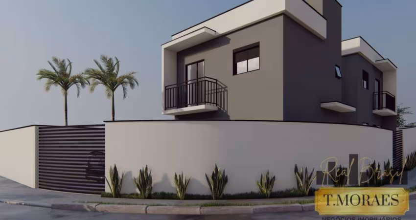 Casa para venda em Jardim Piazza Di Roma de 76.00m² com 2 Quartos e 2 Garagens