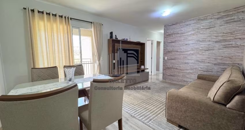 Apartamento para venda em Loteamento Chácara Prado de 75.00m² com 3 Quartos, 1 Suite e 1 Garagem