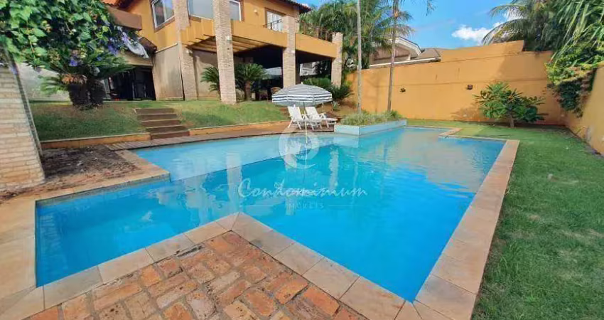 Casa de Condomínio para venda em Parque Residencial Damha de 730.00m² com 4 Quartos, 1 Suite e 3 Garagens