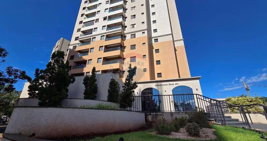 Apartamento para venda em Ribeirânia de 31.78m² com 1 Quarto e 1 Garagem