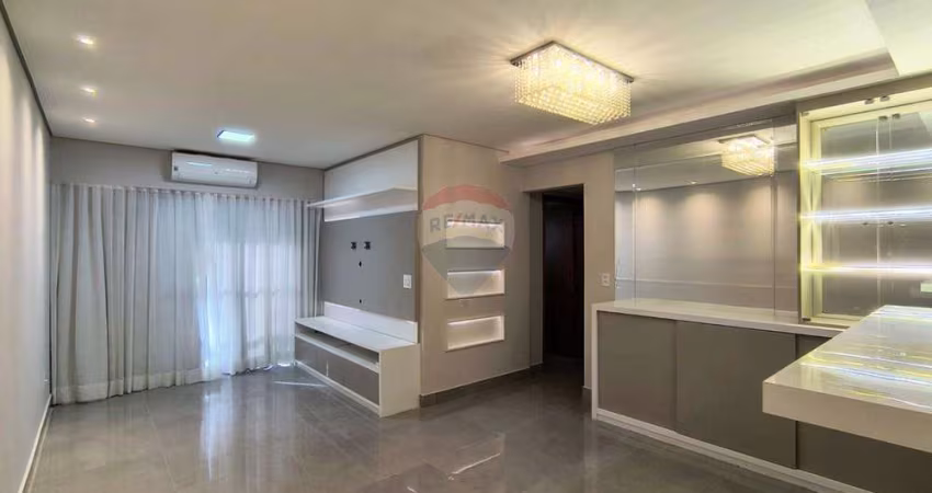 Apartamento para alugar em Jardim Bela Vista de 79.00m² com 3 Quartos, 1 Suite e 2 Garagens