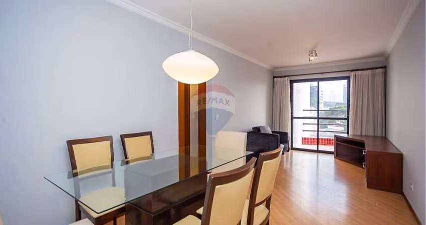 Apartamento para venda em Centro de 77.00m² com 3 Quartos, 1 Suite e 2 Garagens