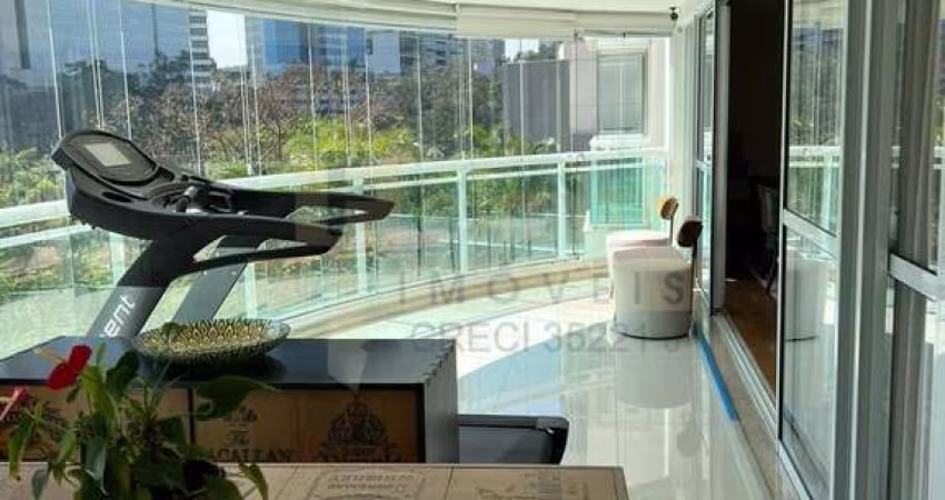 Apartamento para venda em Alphaville Industrial de 261.00m² com 4 Quartos, 4 Suites e 4 Garagens