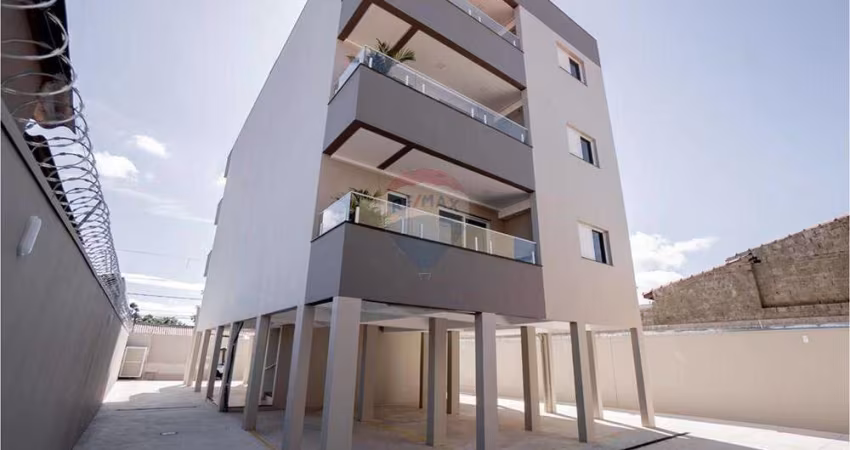 Apartamento para venda em Jardim Panorama de 72.00m² com 2 Quartos, 1 Suite e 2 Garagens