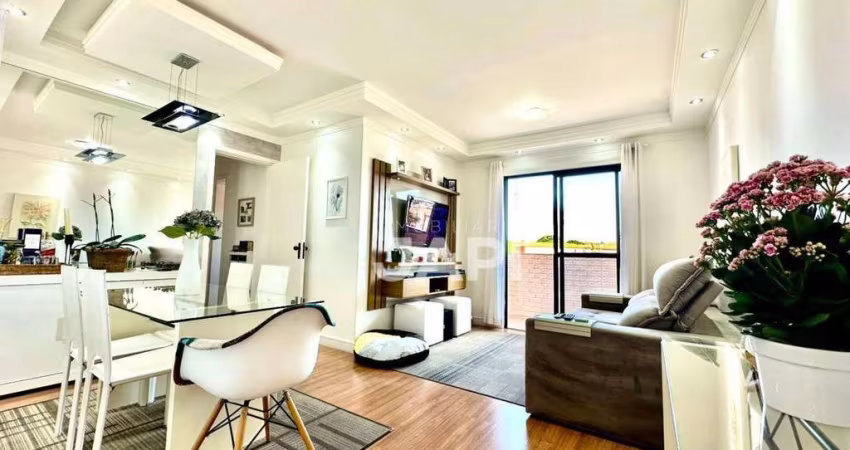 Apartamento para venda em Parque Residencial Eloy Chaves de 75.00m² com 2 Quartos, 1 Suite e 1 Garagem