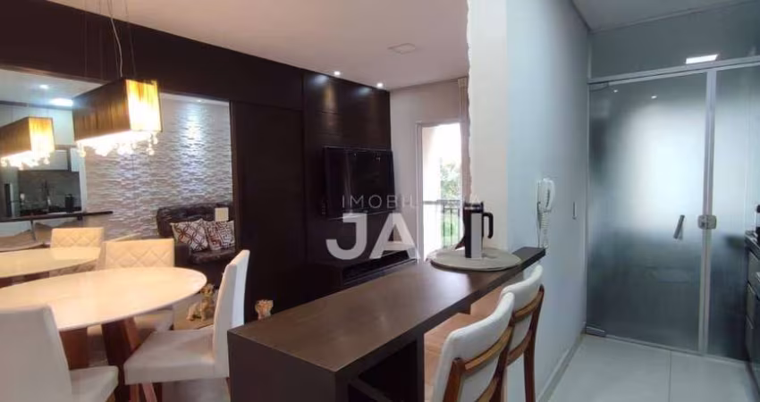 Apartamento para venda em Loteamento Reserva Ermida de 48.00m² com 2 Quartos e 1 Garagem