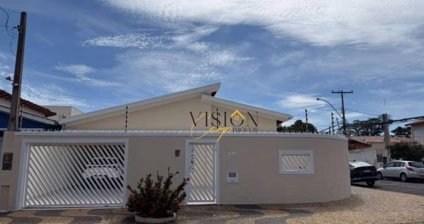 Casa para venda em Barão Geraldo de 145.00m² com 3 Quartos, 1 Suite e 3 Garagens
