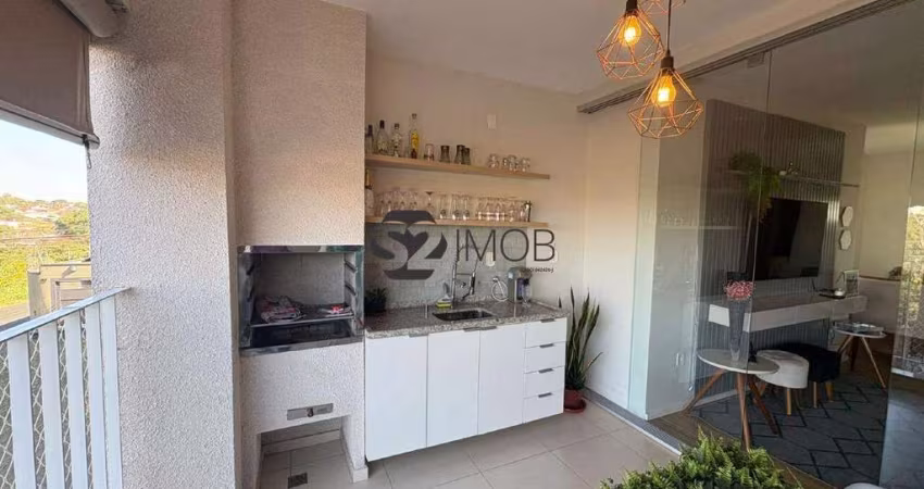 Apartamento para alugar em Parque Da Imprensa de 85.00m² com 2 Quartos e 1 Suite