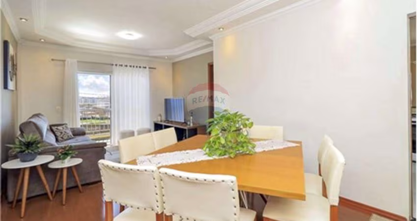 Apartamento para alugar em Vila Santa Catarina de 100.00m² com 3 Quartos, 1 Suite e 1 Garagem