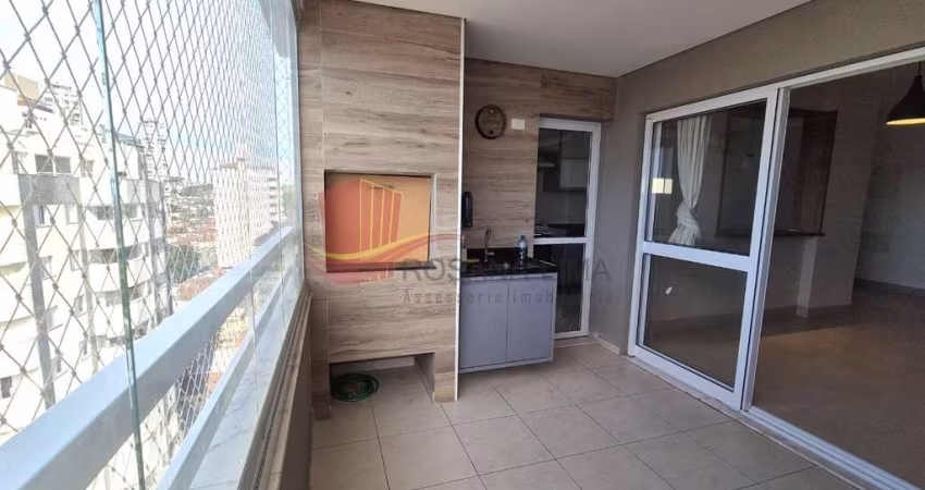 Apartamento para alugar em Vila Das Jabuticabeiras de 105.00m² com 3 Quartos, 1 Suite e 2 Garagens