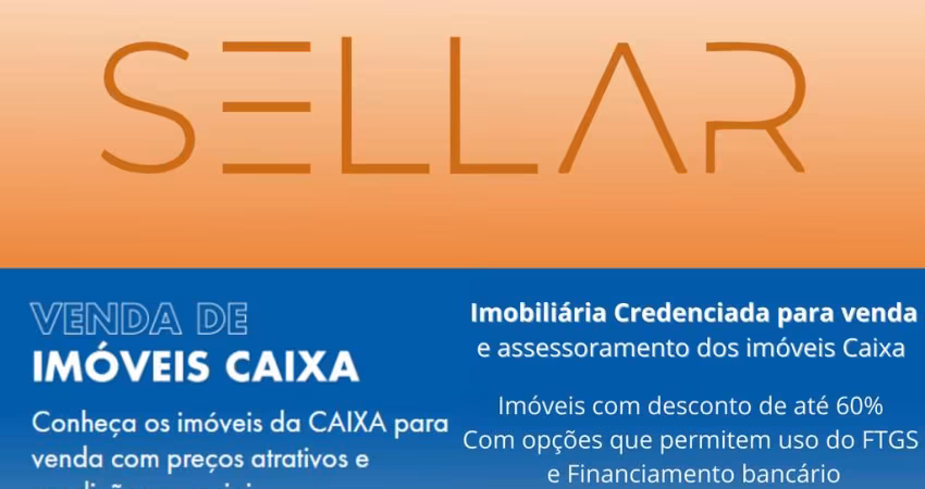 Apartamento para venda em Cidade São Jorge de 43.00m² com 2 Quartos e 1 Garagem