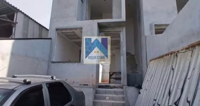 Sobrado para venda em Vila Brasileira de 130.00m² com 2 Quartos, 2 Suites e 2 Garagens
