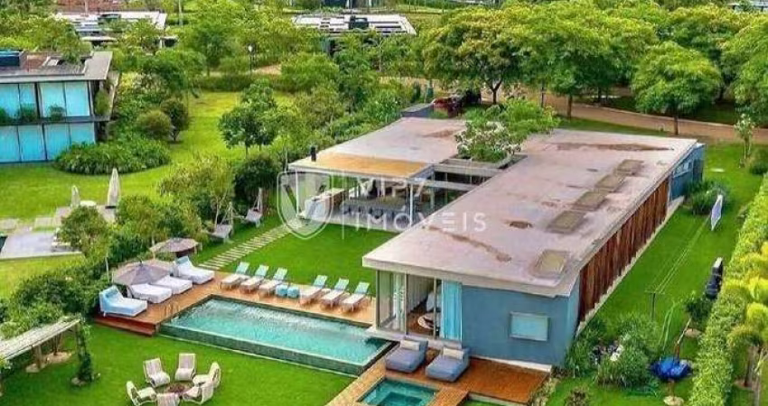 Casa para venda em Fazenda Boa Vista I de 600.00m² com 5 Quartos, 5 Suites e 6 Garagens