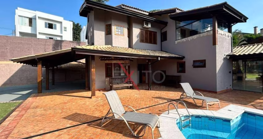Casa de Condomínio para venda em Loteamento Capital Ville de 321.00m² com 3 Quartos, 3 Suites e 6 Garagens
